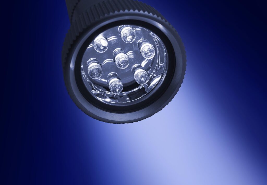 LED Lights -Energy Transition