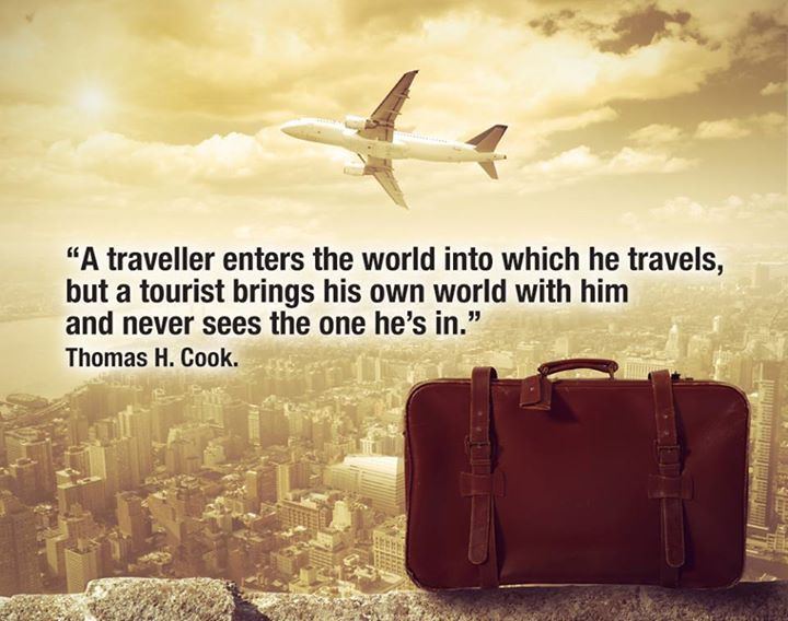 Value in traveling