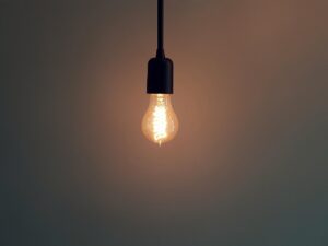 Light bulb idea