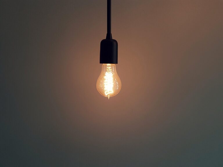 Light bulb idea